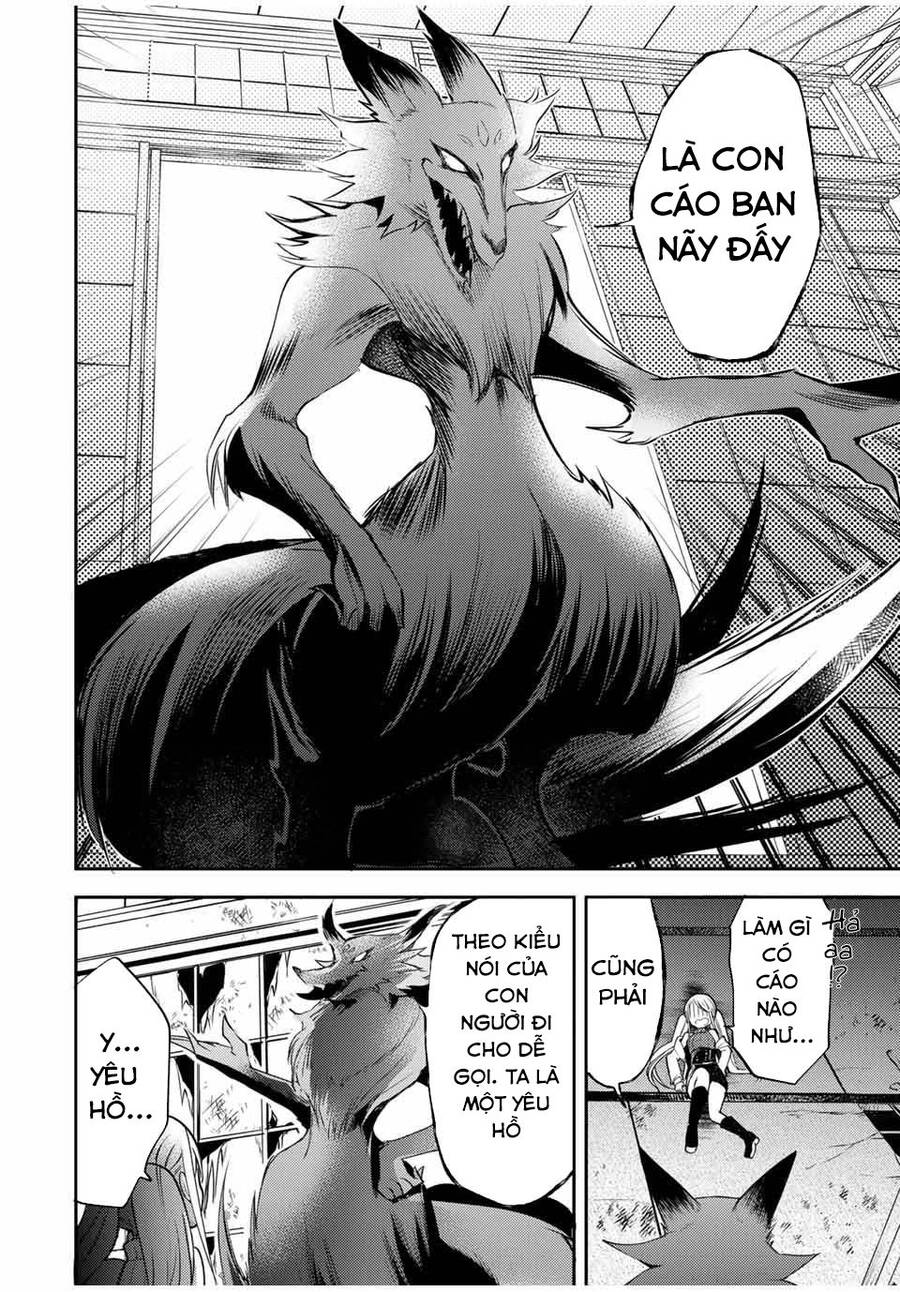 Gendai Teni No Daini-Ouji Chương 16 Ảnh 17