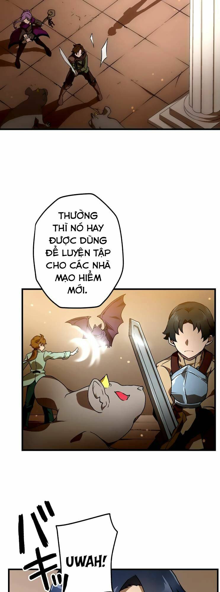 Pháp Sư Phế Vật Chương 9 Ảnh 40