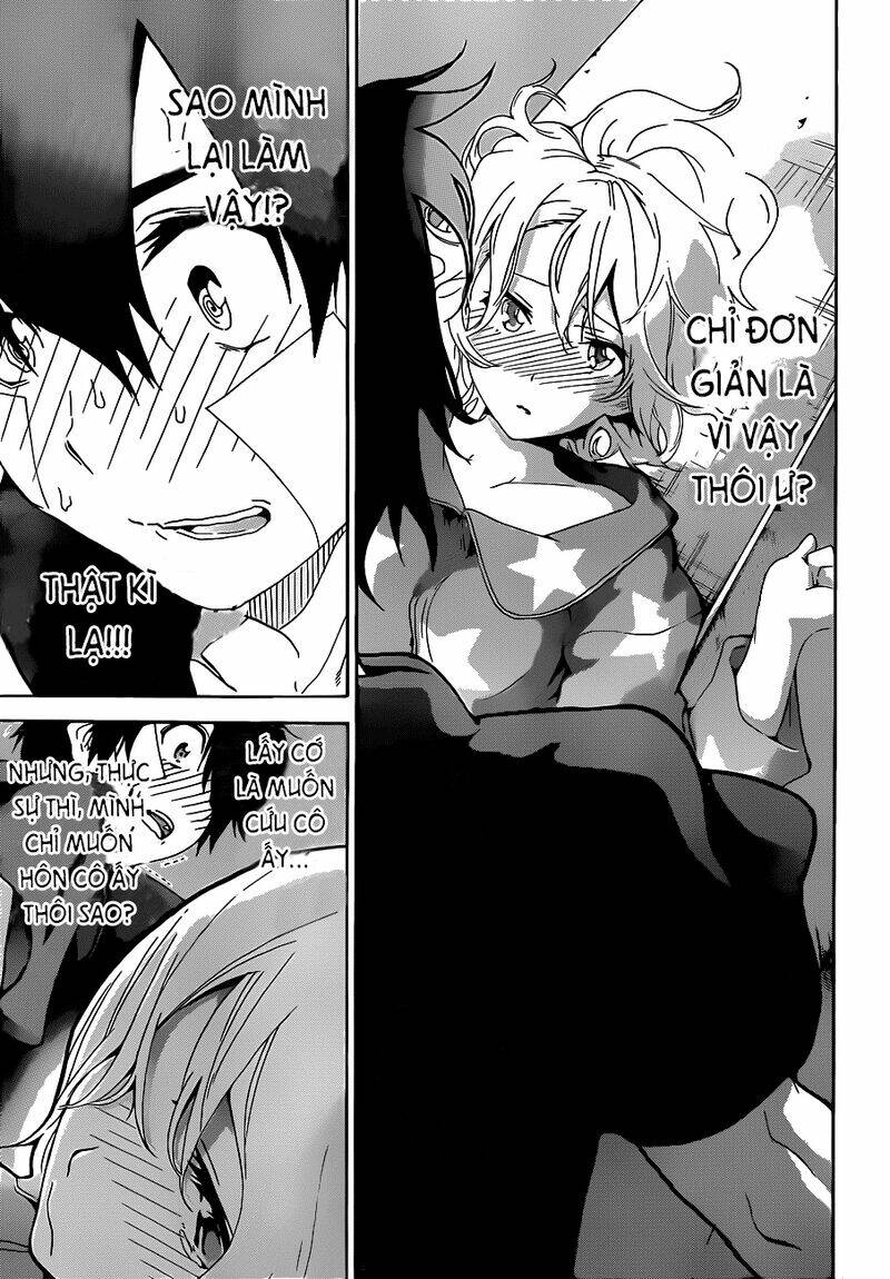 Pajama Na Kanojo Chương 15 Ảnh 6
