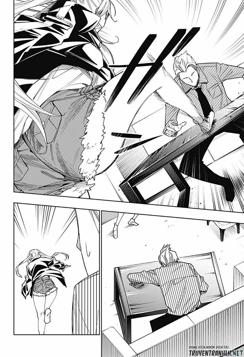 Koi Goku No Toshi Chương 24 Ảnh 19