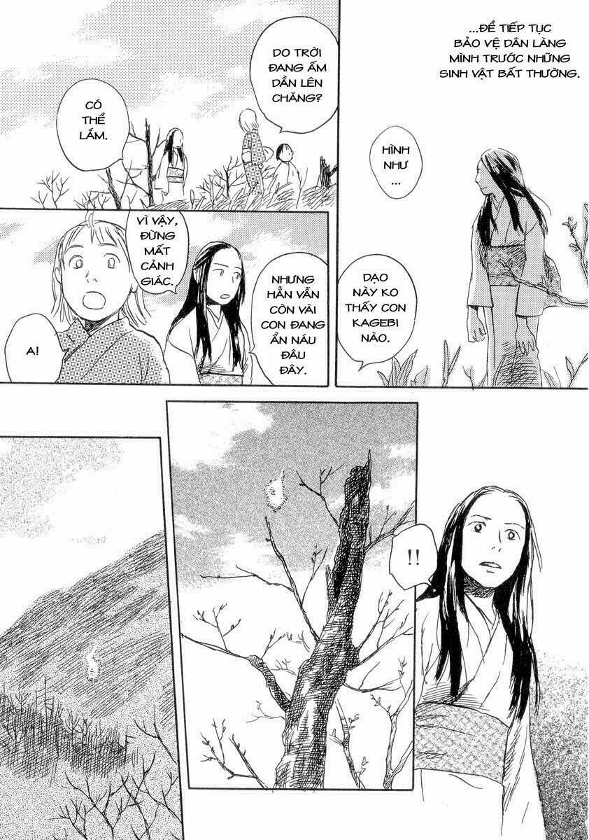 Mushishi Chương 24 Ảnh 51