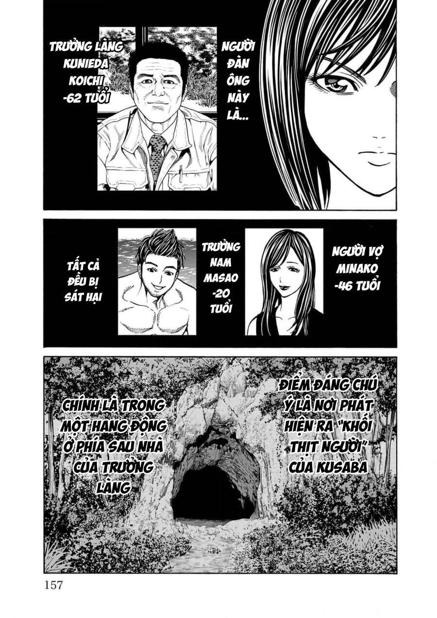 Psycho X Past: Những Vụ Án Giết Người Kỳ Quái Chương 19 Ảnh 11