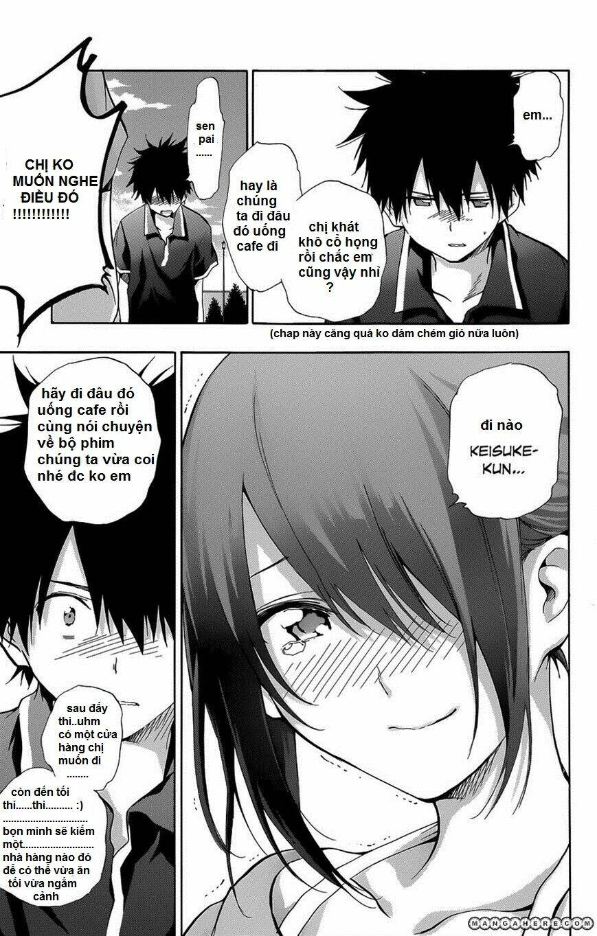 Pajama Na Kanojo Chương 25 Ảnh 15