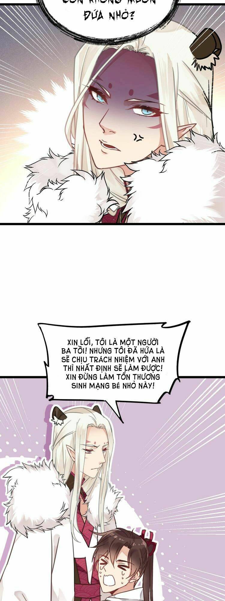 Yêu Thợ Săn Chương 59 Ảnh 10