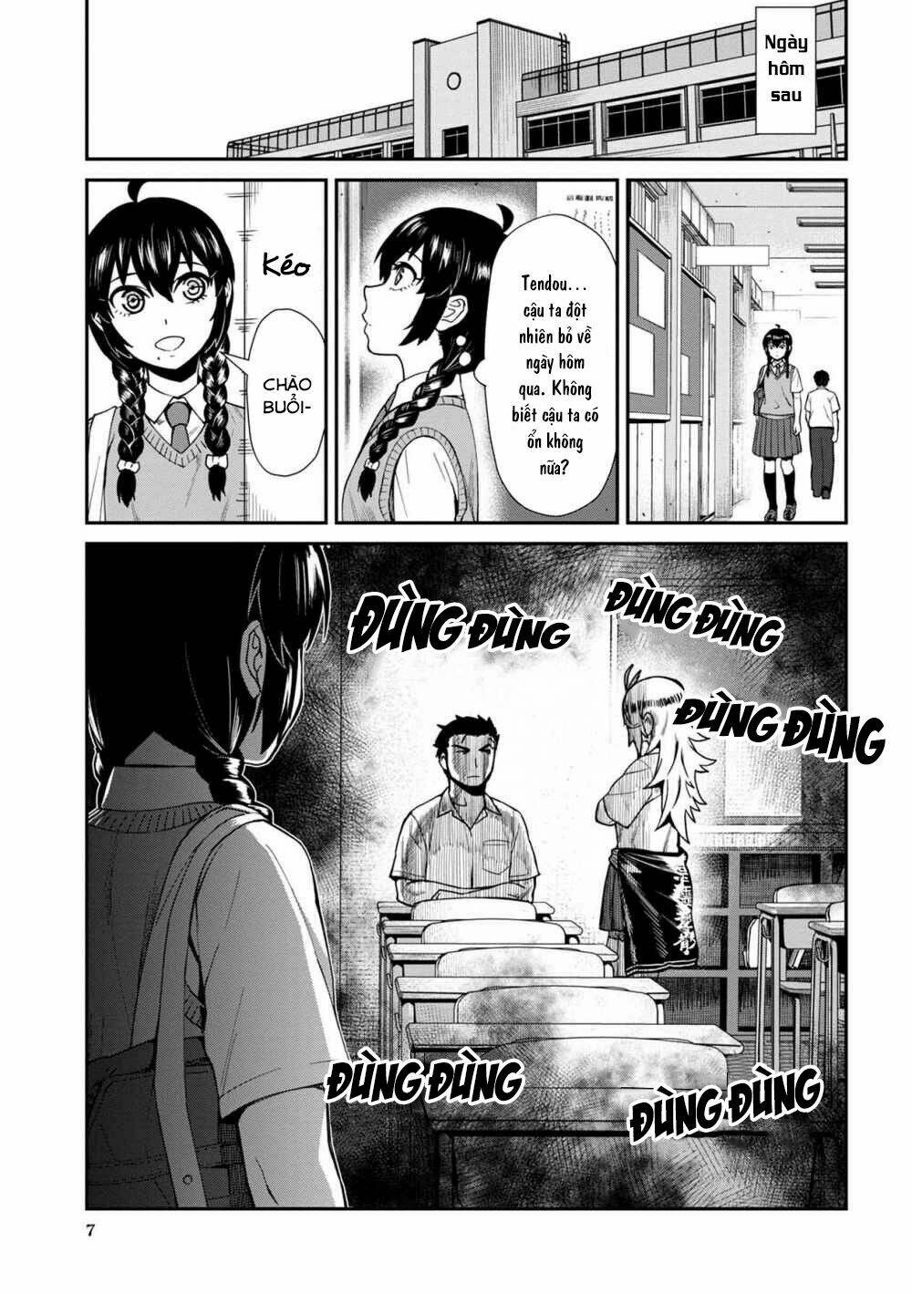 Furyou Taimashi Reina Chương 11 Ảnh 7