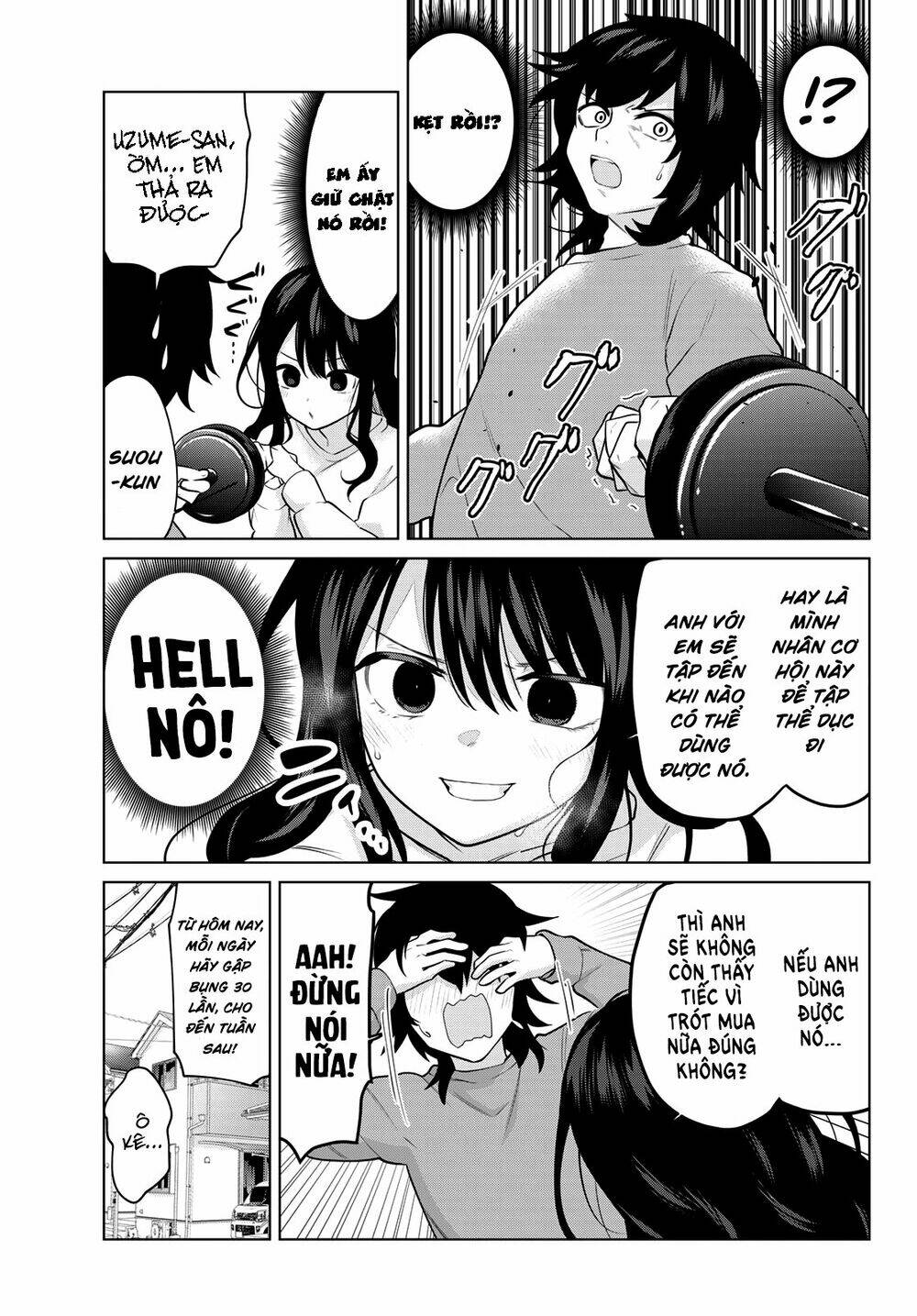 Kenja Ga Nakama Ni Natta! Chương 15 Ảnh 5