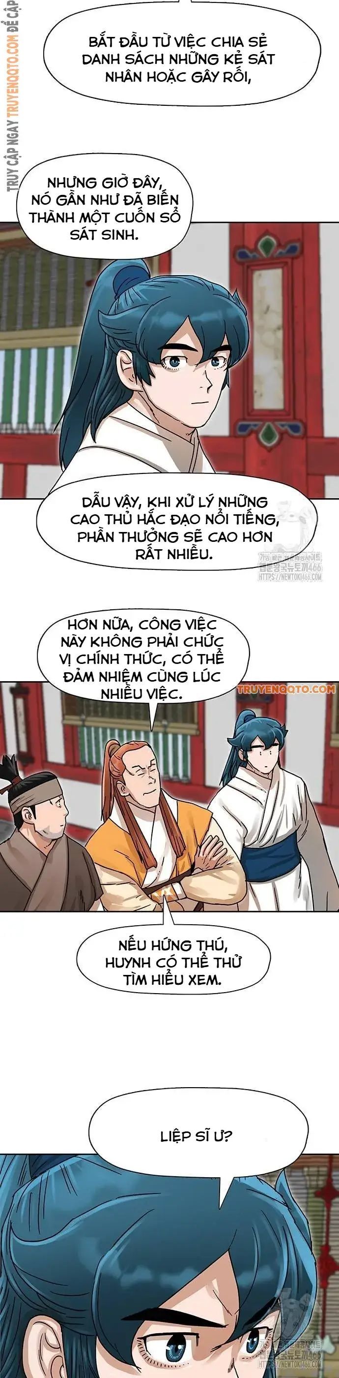 Hàn Băng Liệt Hỏa Chương 5 Ảnh 25
