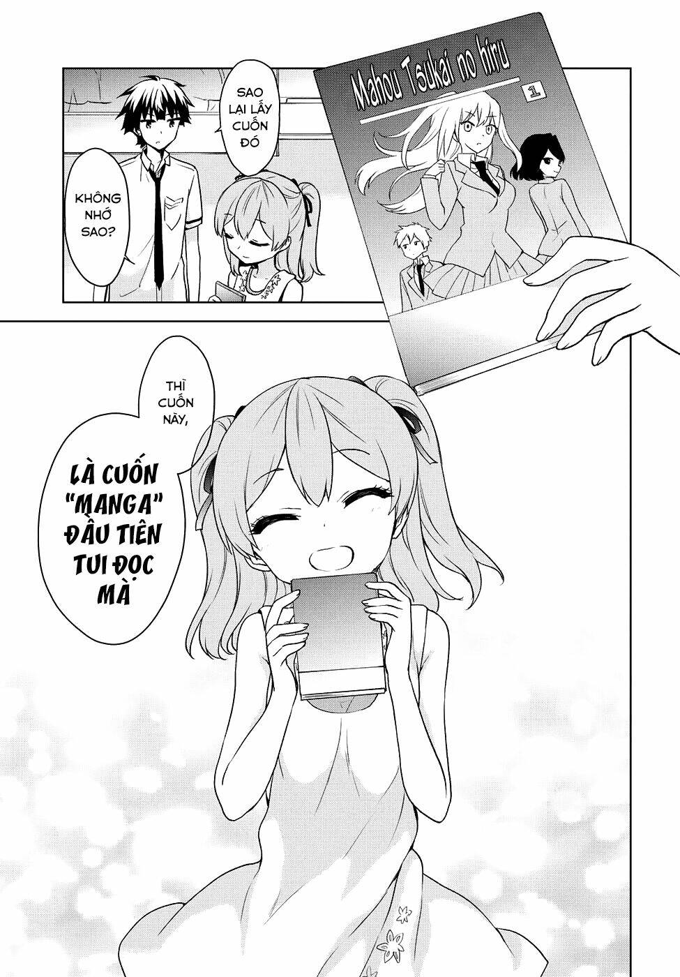 Ore Ga Ojou-Sama Gakkou Ni "Shomin Sample" Toshite Rachirareta Ken Chương 71 Ảnh 17
