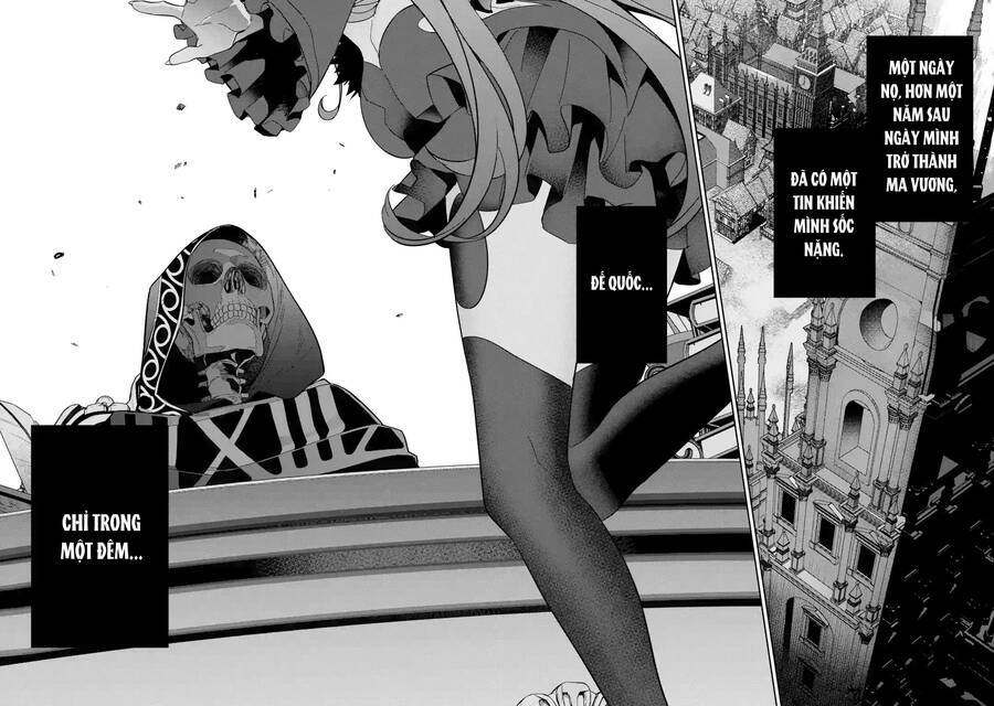 Shokei Sareta Kenja Wa Lich Ni Tensei Shite Shinryaku Sensou Wo Hajimaru Chương 32 Ảnh 36