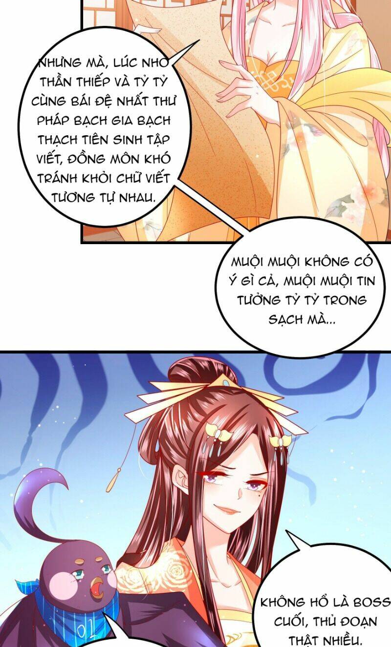 Ta Phải Làm Hoàng Hậu Chương 23 Ảnh 17
