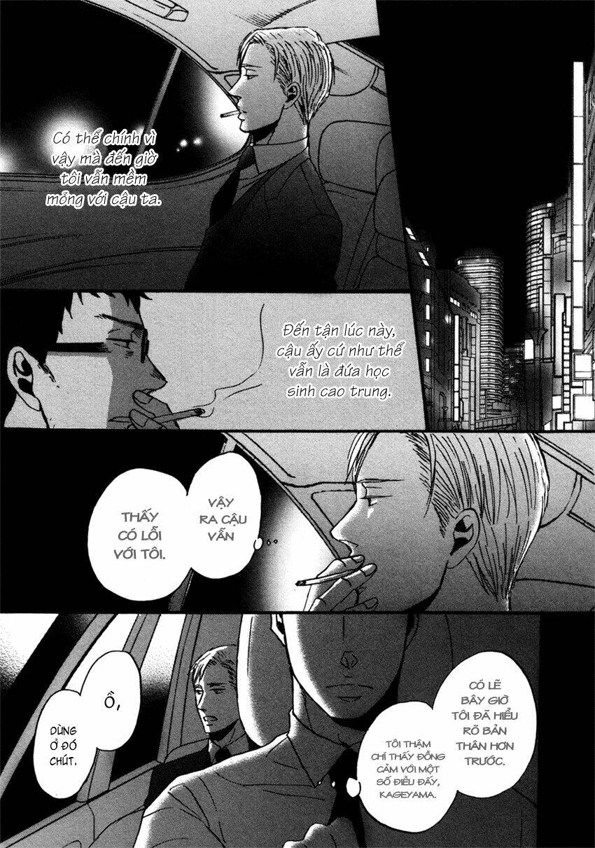 Saezuru Tori Wa Habatakanai Chương 7 Ảnh 20