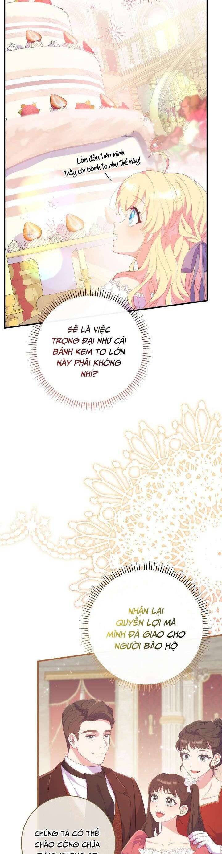 Trở Thành Vợ Cũ Của Nam Chính Bị Ám Ảnh Chương 22 Ảnh 6
