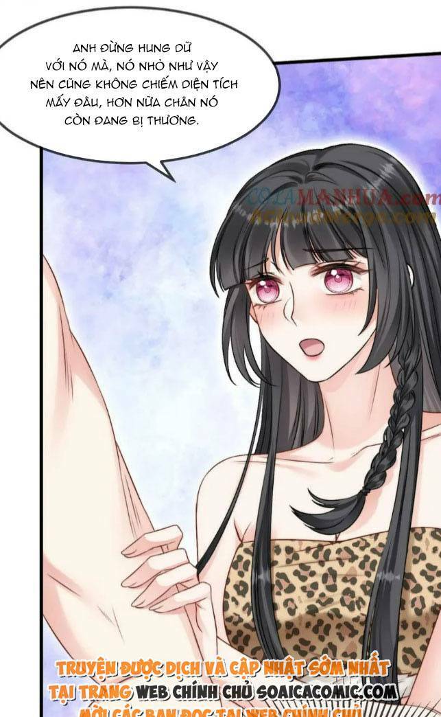Kế Hoạch Thuần Phục Thú Phu Kiêu Ngạo Chương 66 Ảnh 12