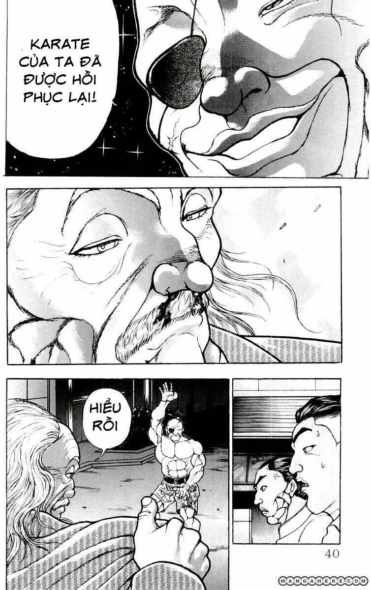 New Grappler Baki Chương 72 Ảnh 17