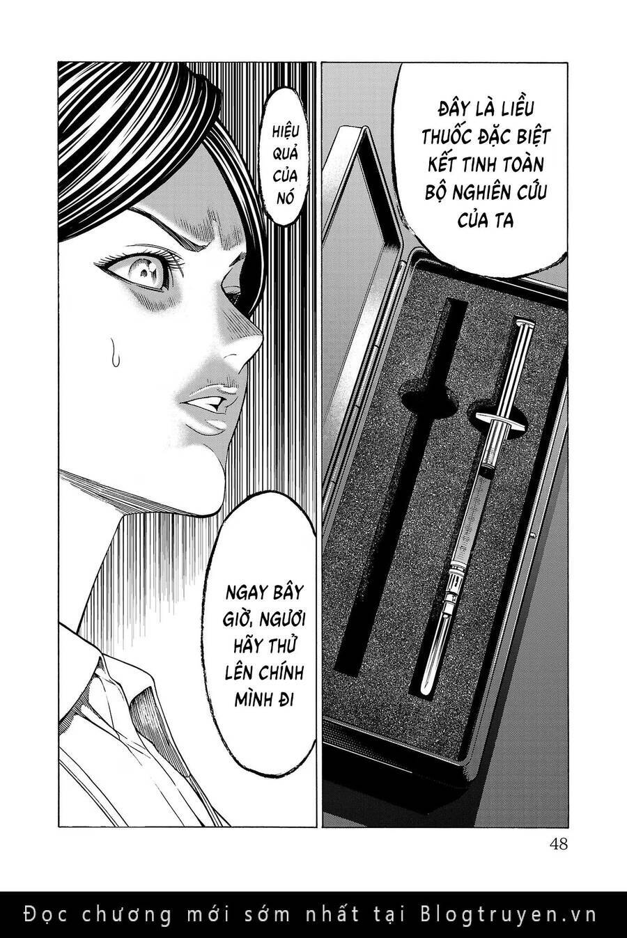 Psycho X Past: Những Vụ Án Giết Người Kỳ Quái Chương 8 Ảnh 47