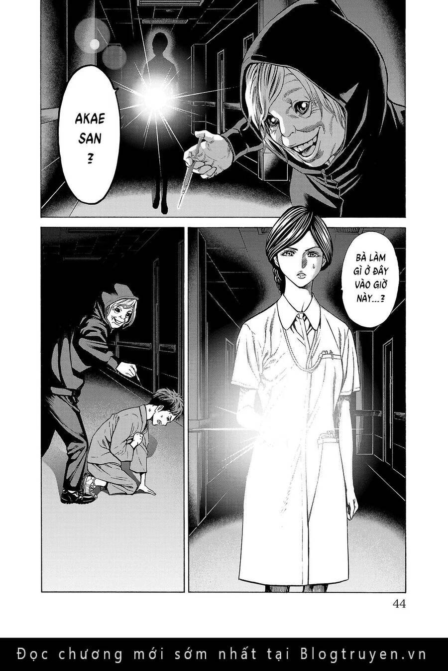 Psycho X Past: Những Vụ Án Giết Người Kỳ Quái Chương 8 Ảnh 43