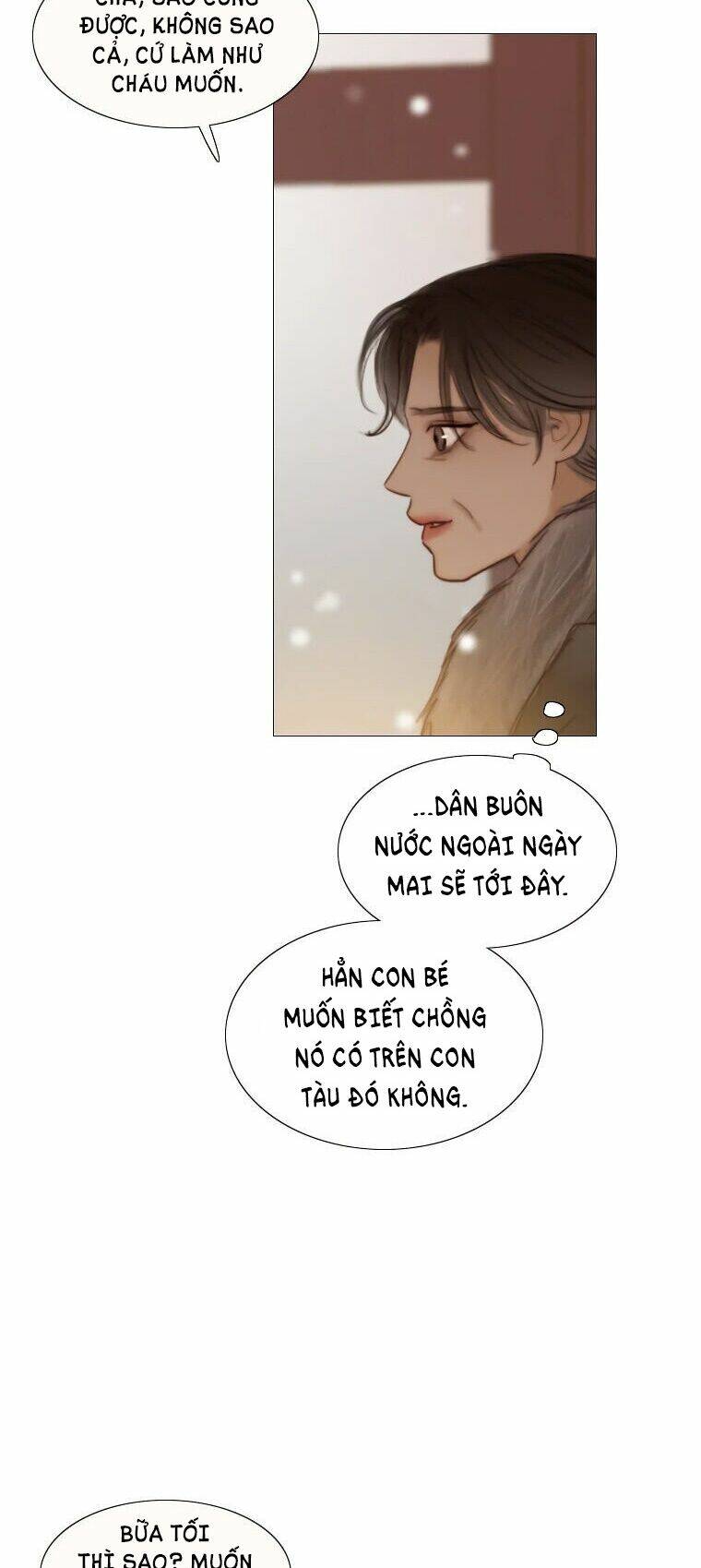 Mùa Đông Tăm Tối Chương 119 Ảnh 17