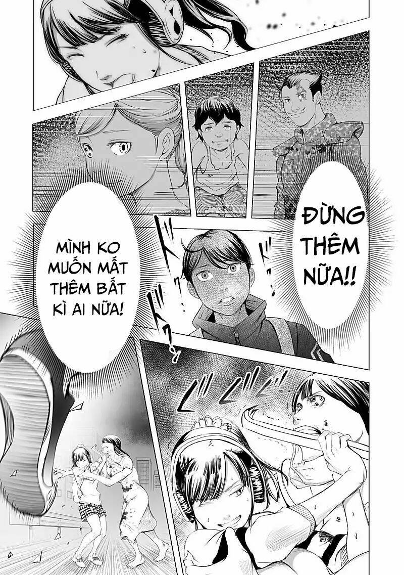 Kyou Mei Machi Chương 19 Ảnh 11