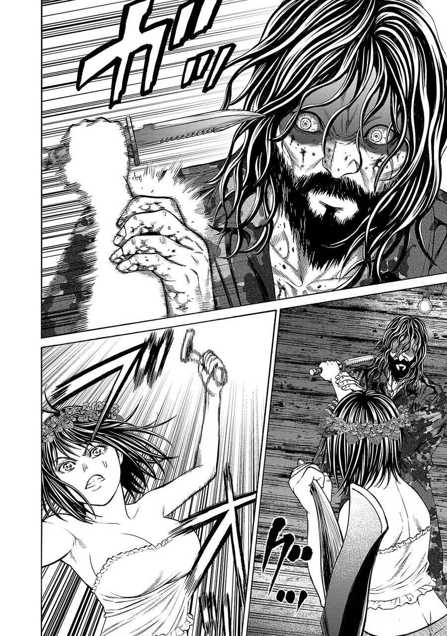 Psycho X Past: Những Vụ Án Giết Người Kỳ Quái Chương 21 Ảnh 28