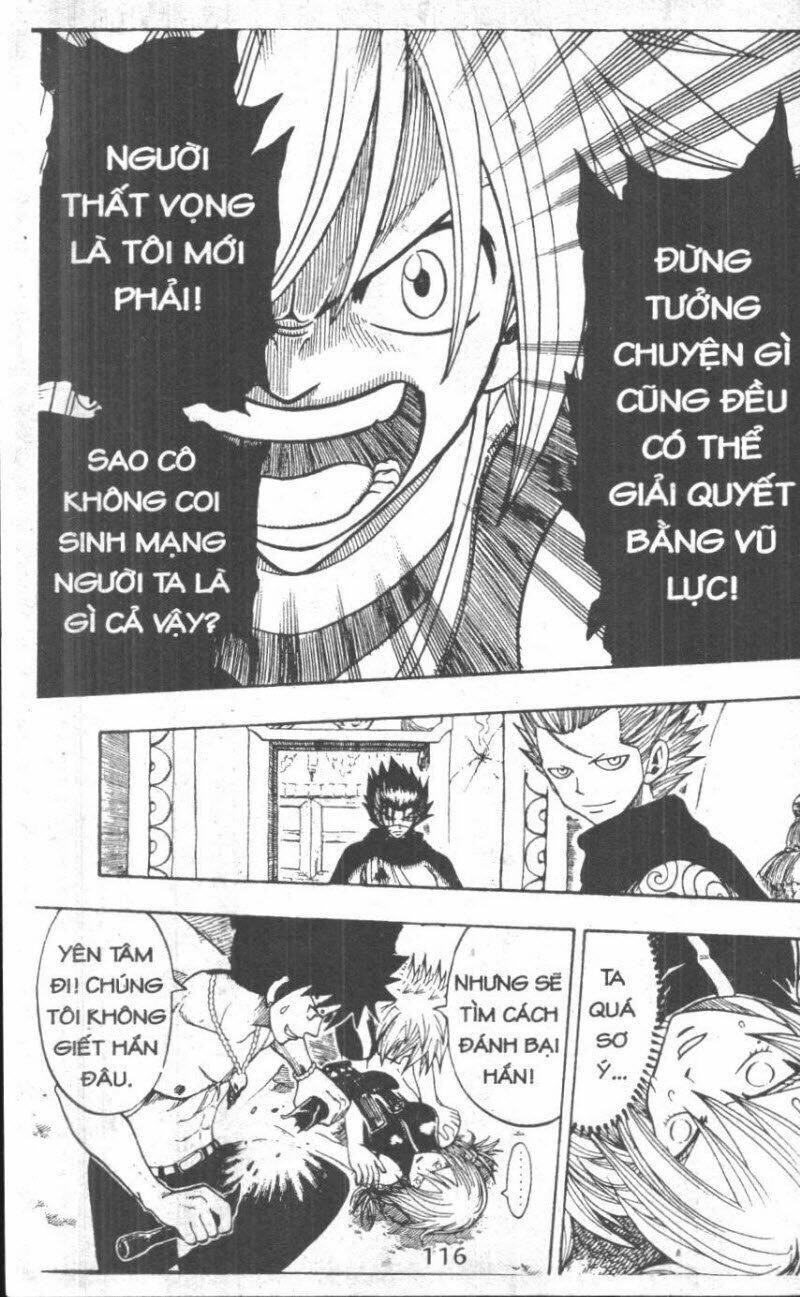 Rave Master (Scan) Chương 25 Ảnh 117