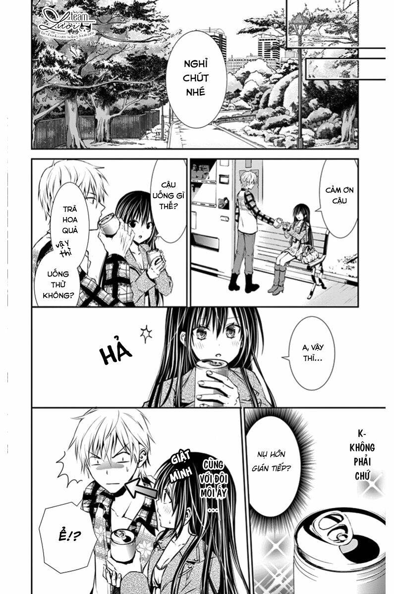 Hitorijime Chokyo Ganbo Chương 6 Ảnh 18