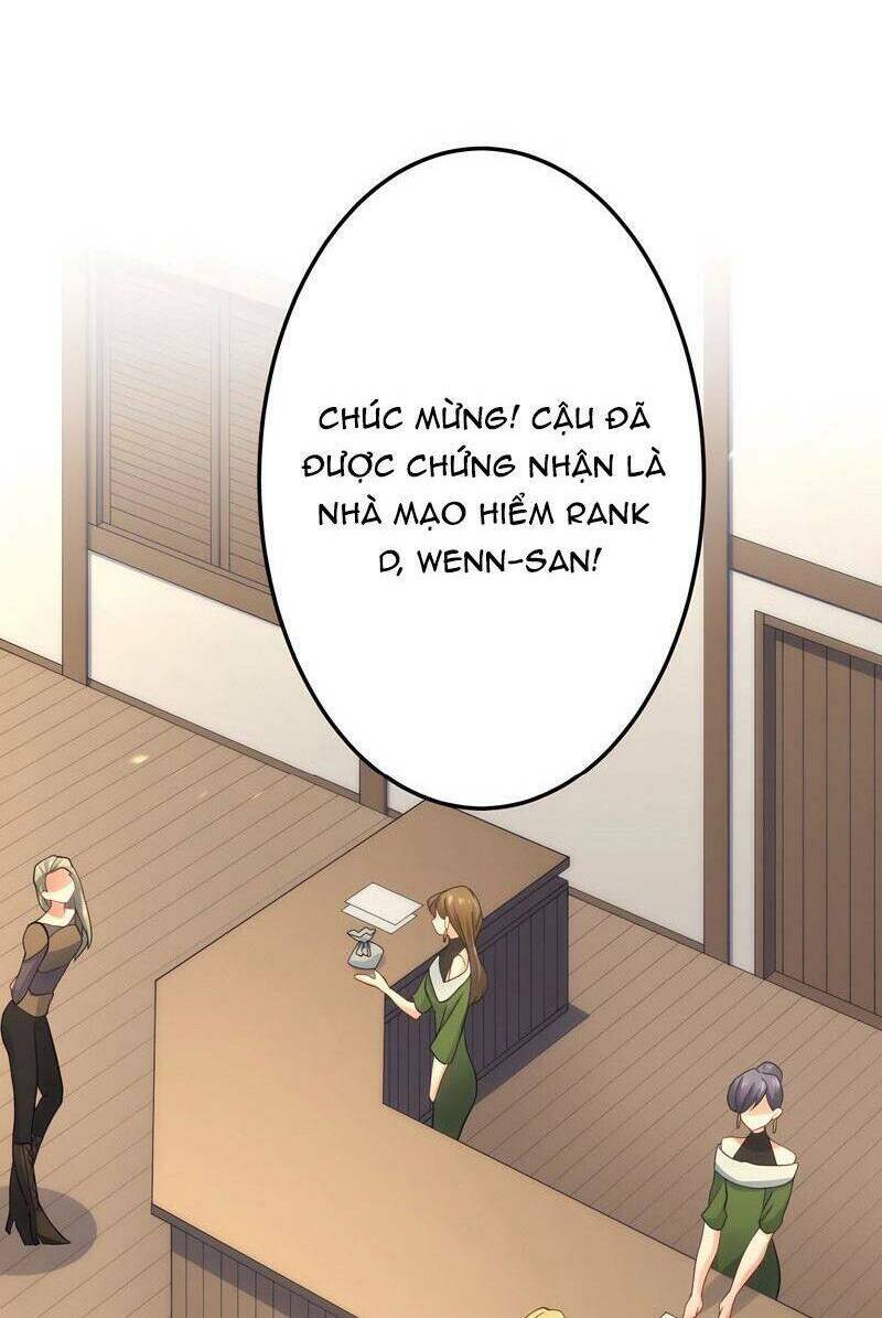 Âm Dương Sư Mạnh Nhất Tái Sinh Ở Thế Giới Khác Chương 55 Ảnh 5