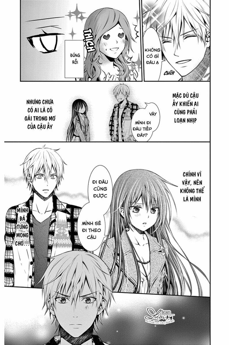 Hitorijime Chokyo Ganbo Chương 6 Ảnh 17