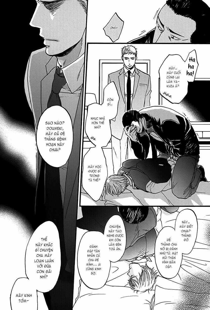 Saezuru Tori Wa Habatakanai Chương 15 Ảnh 25
