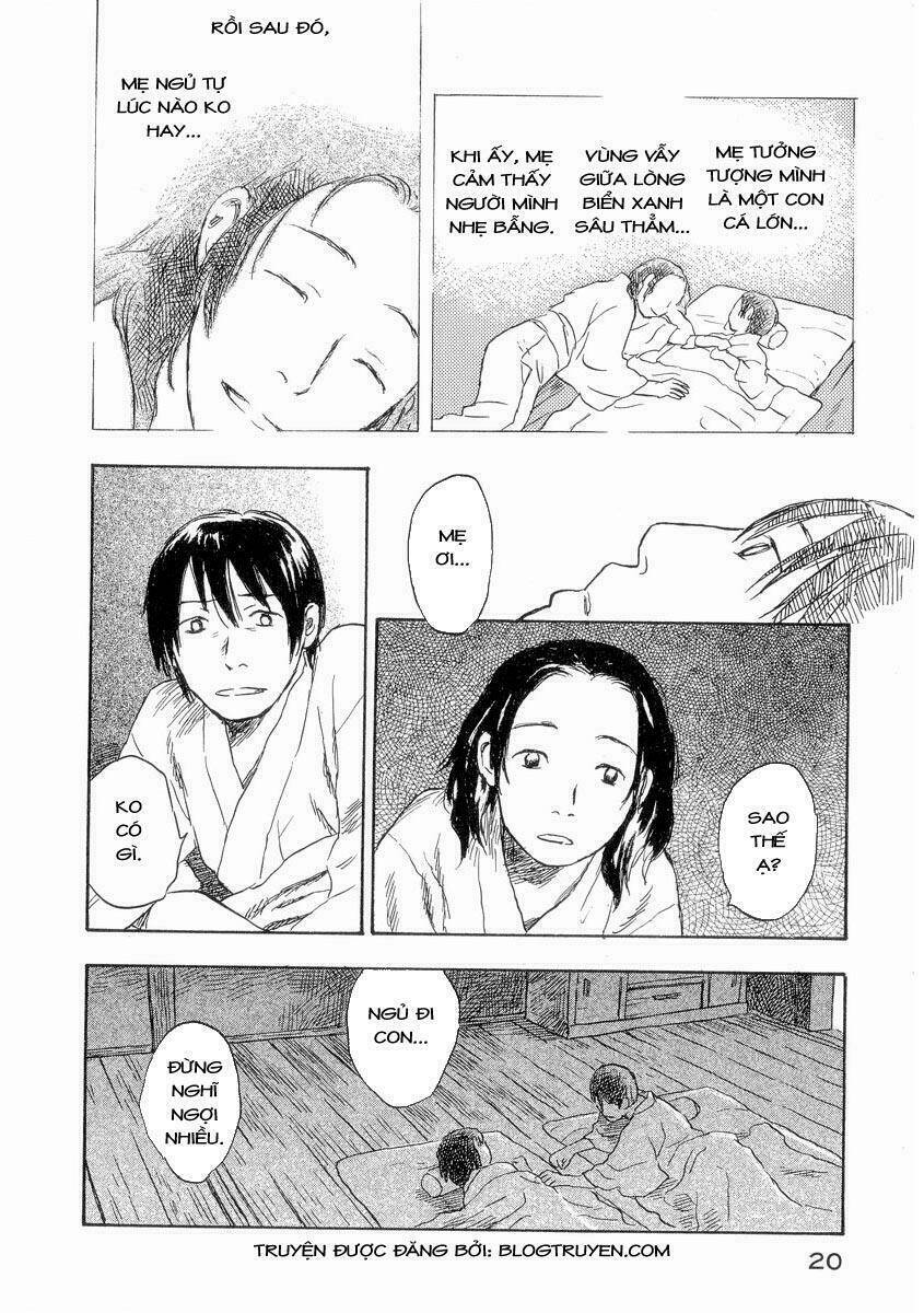 Mushishi Chương 21 Ảnh 24