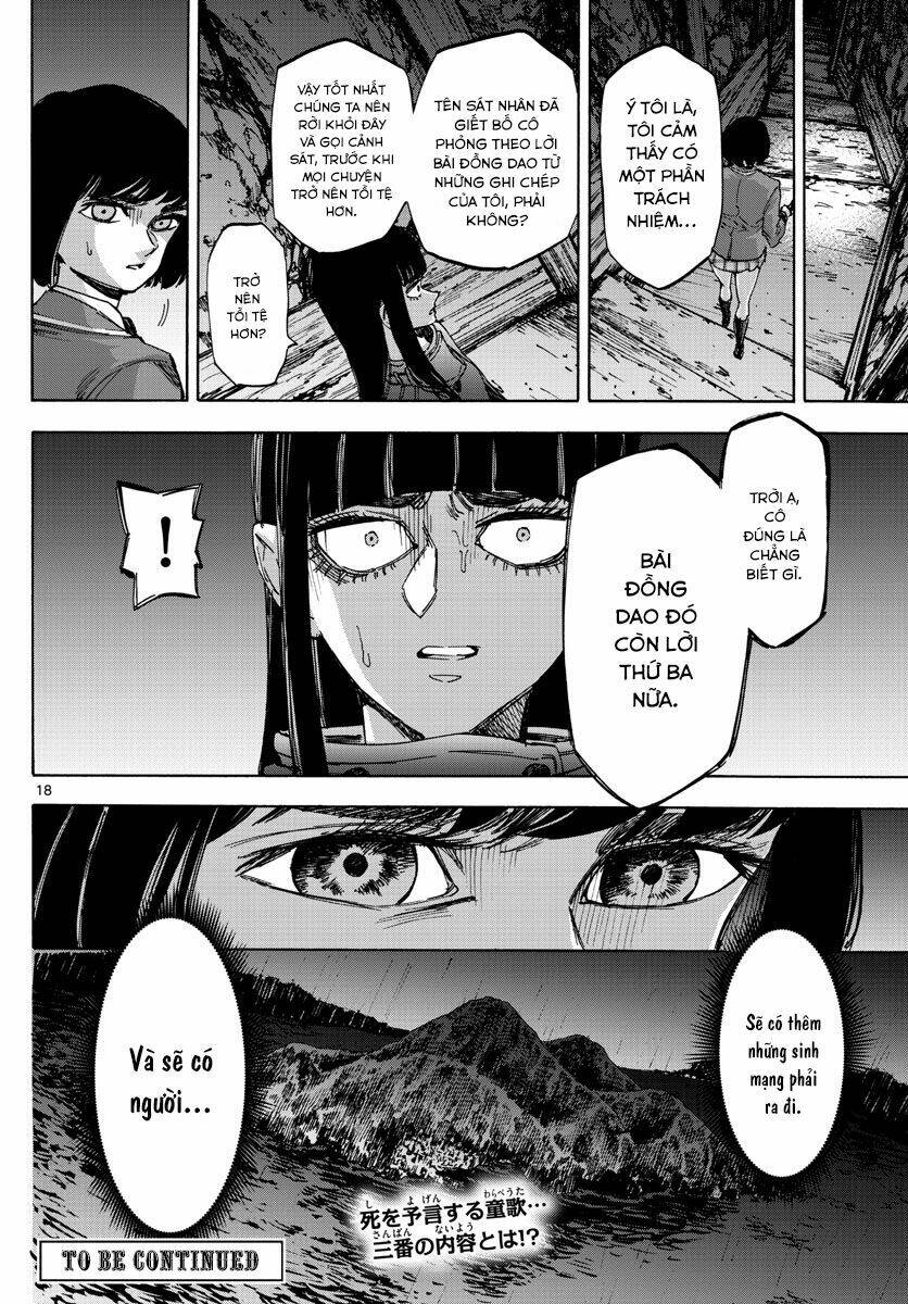 Detective Xeno And The Seven Locked Murder Rooms Chương 42 Ảnh 20