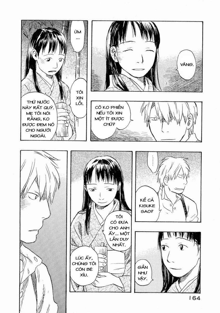 Mushishi Chương 19 Ảnh 28