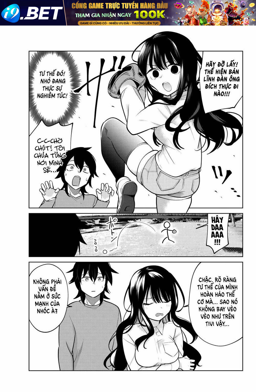 Kenja Ga Nakama Ni Natta! Chương 6 Ảnh 6