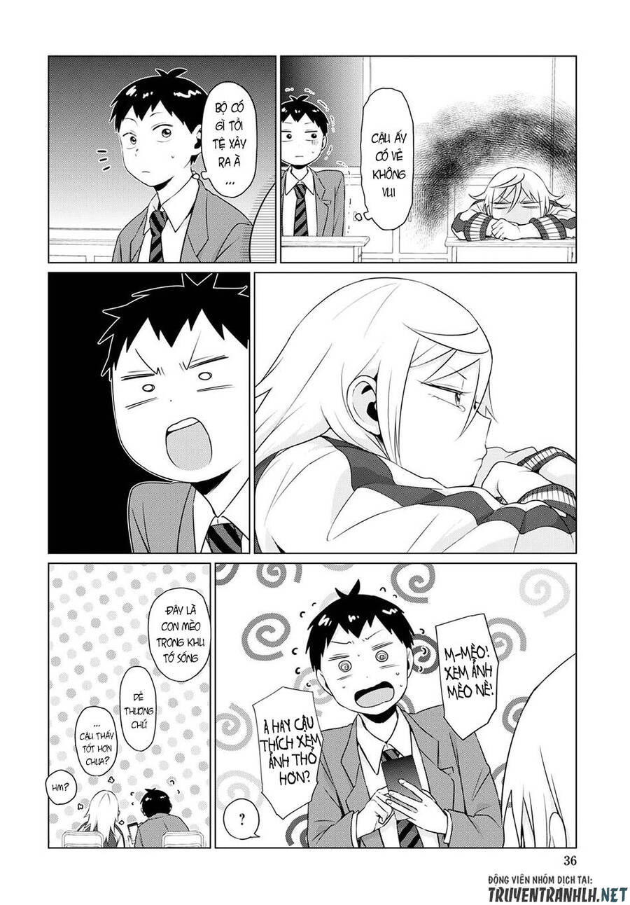 Tonari No Furi-San Ga Tonikaku Kowai Chương 7 Ảnh 16