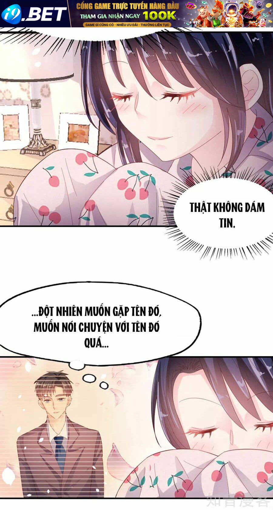 Sau Này Vẫn Cứ Thích Anh Chương 81 Ảnh 8