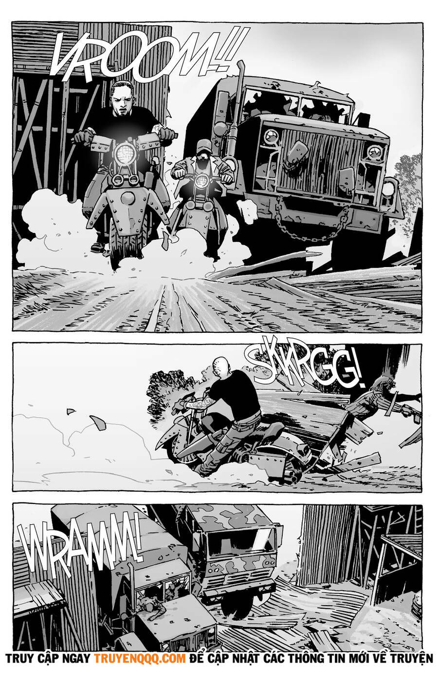 The Walking Dead Chương 124 Ảnh 5