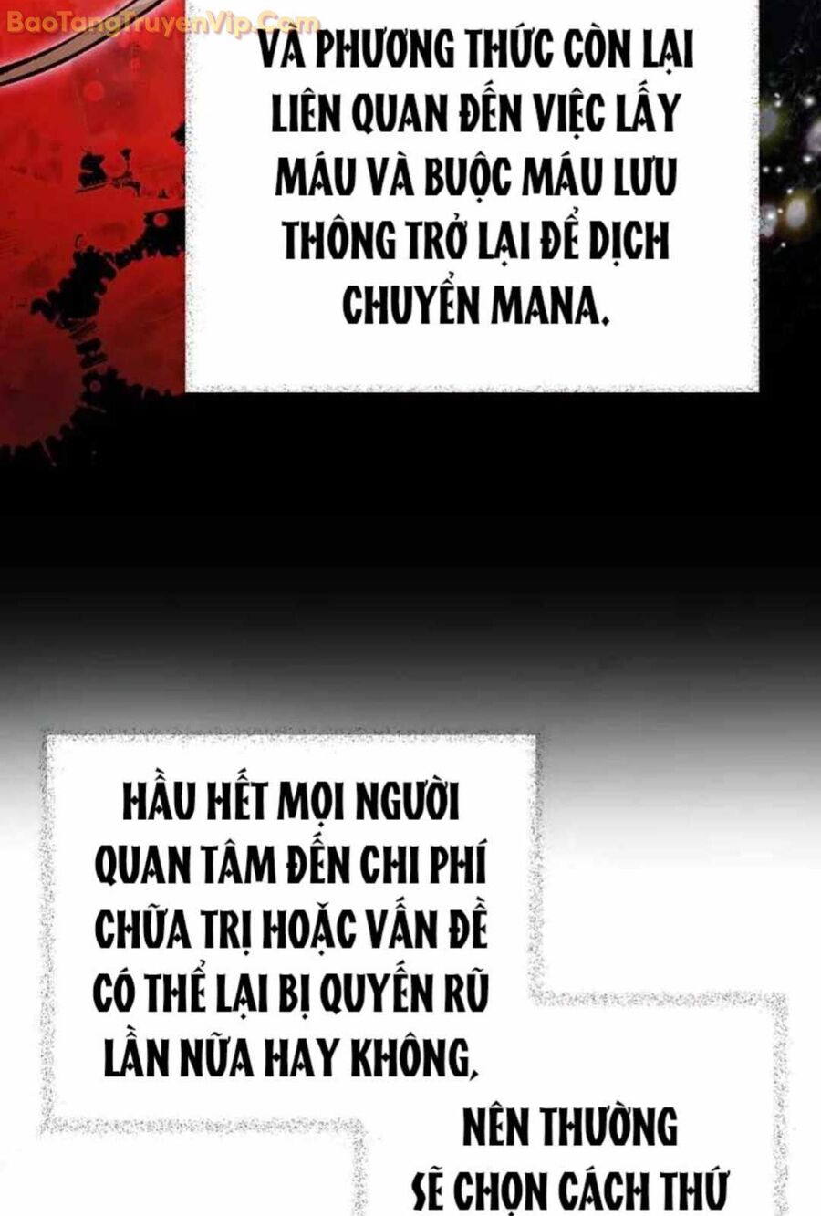Trở Thành Công Chức Pháp Thuật Chương 15 Ảnh 53