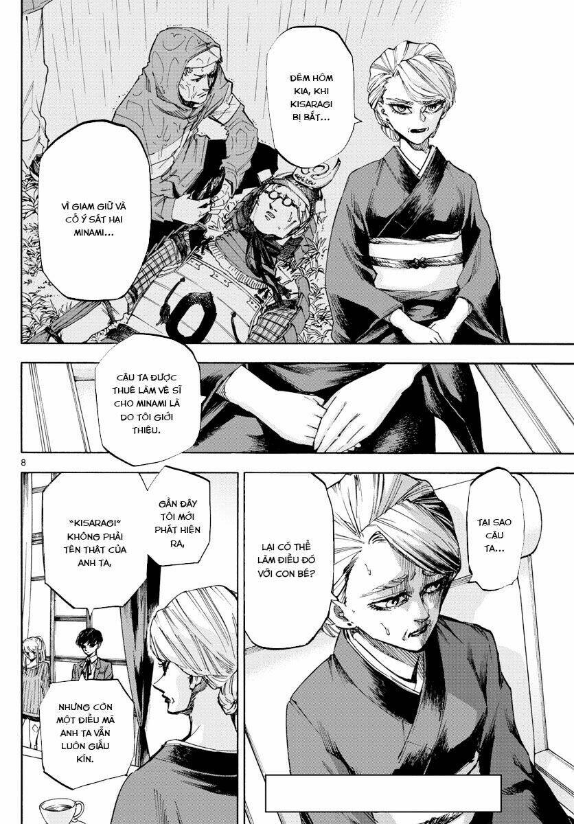 Detective Xeno And The Seven Locked Murder Rooms Chương 47 Ảnh 10