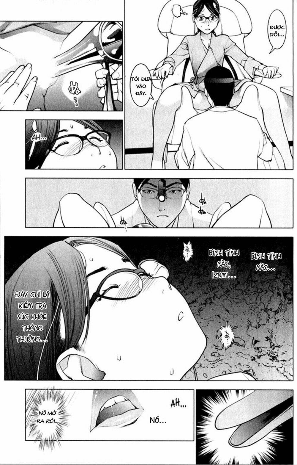 Seishokuki Chương 17 Ảnh 15