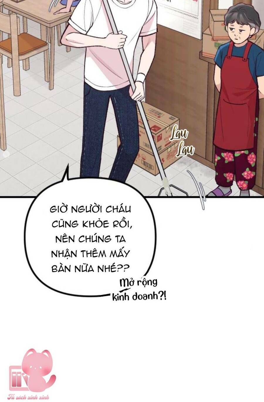 Tình Cờ Ta Gặp Nhau Chương 13 Ảnh 7