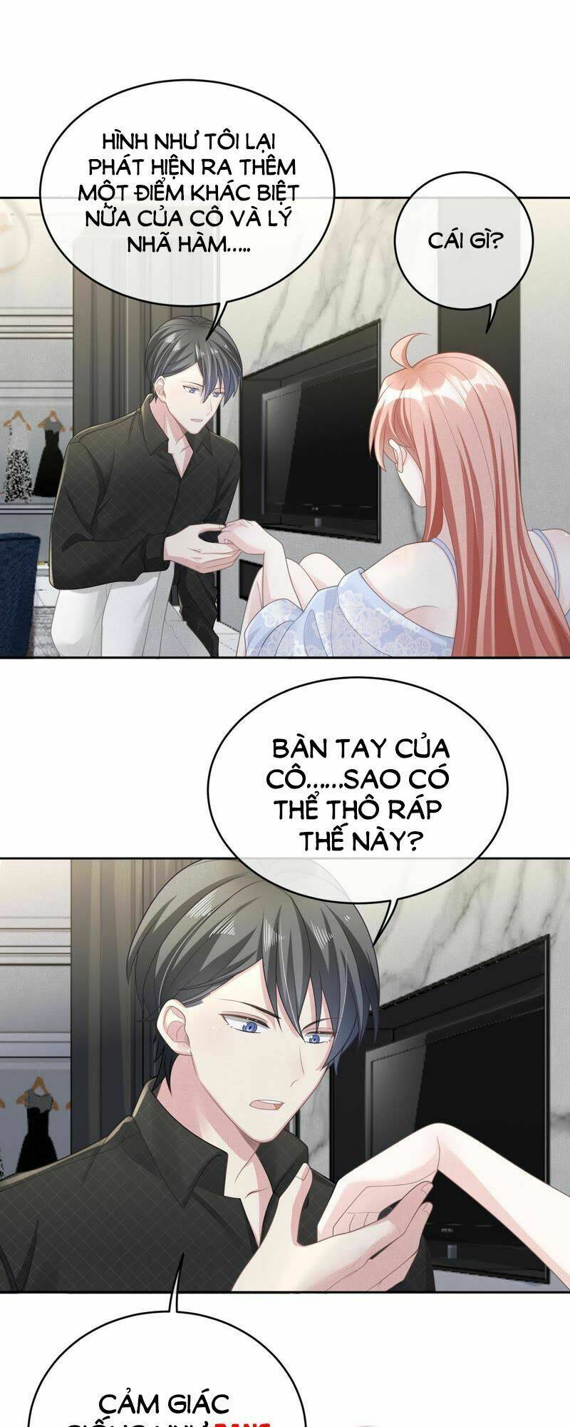Cô Dâu Giả Tạo Chương 9 Ảnh 3