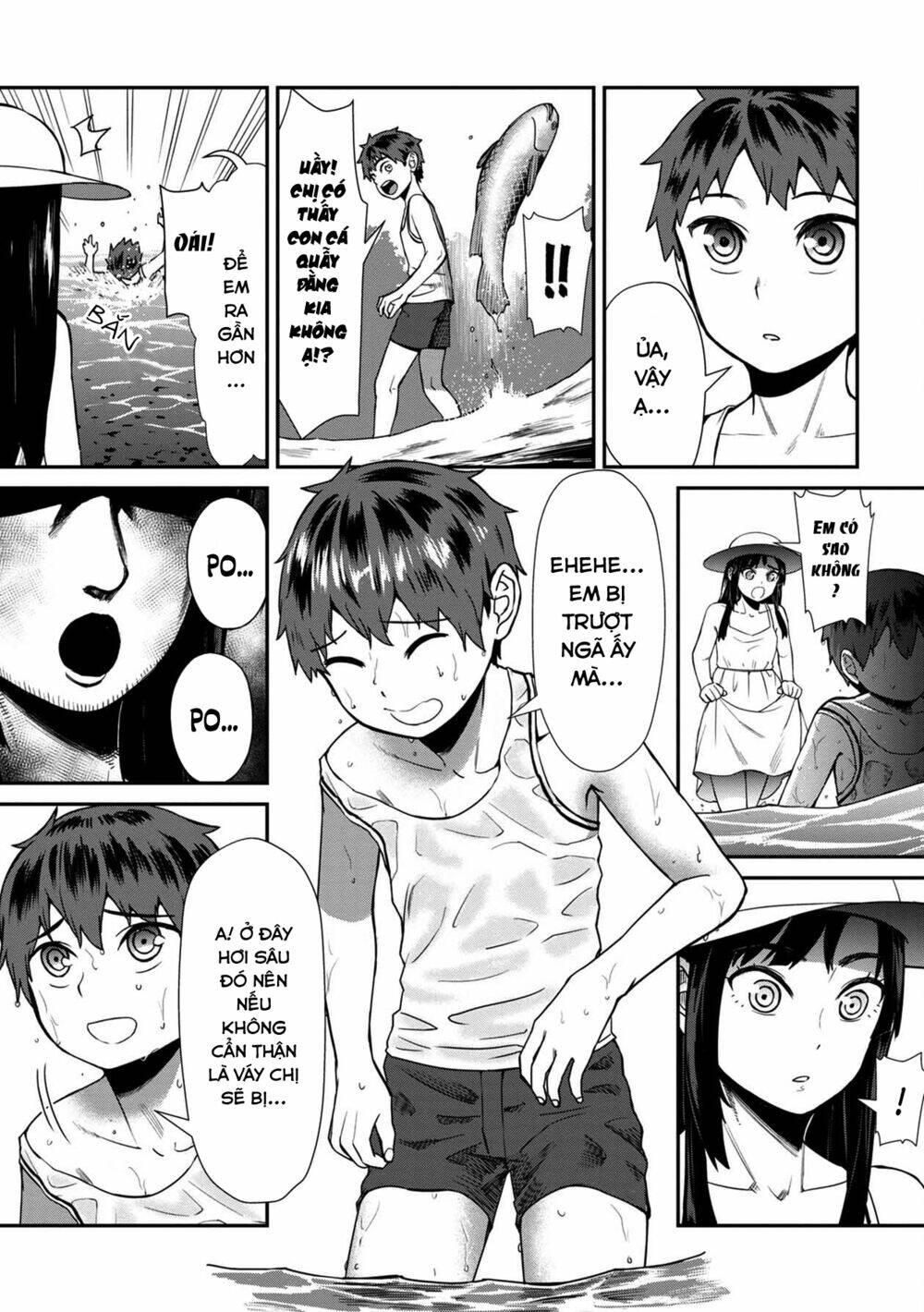 Furyou Taimashi Reina Chương 14 Ảnh 14
