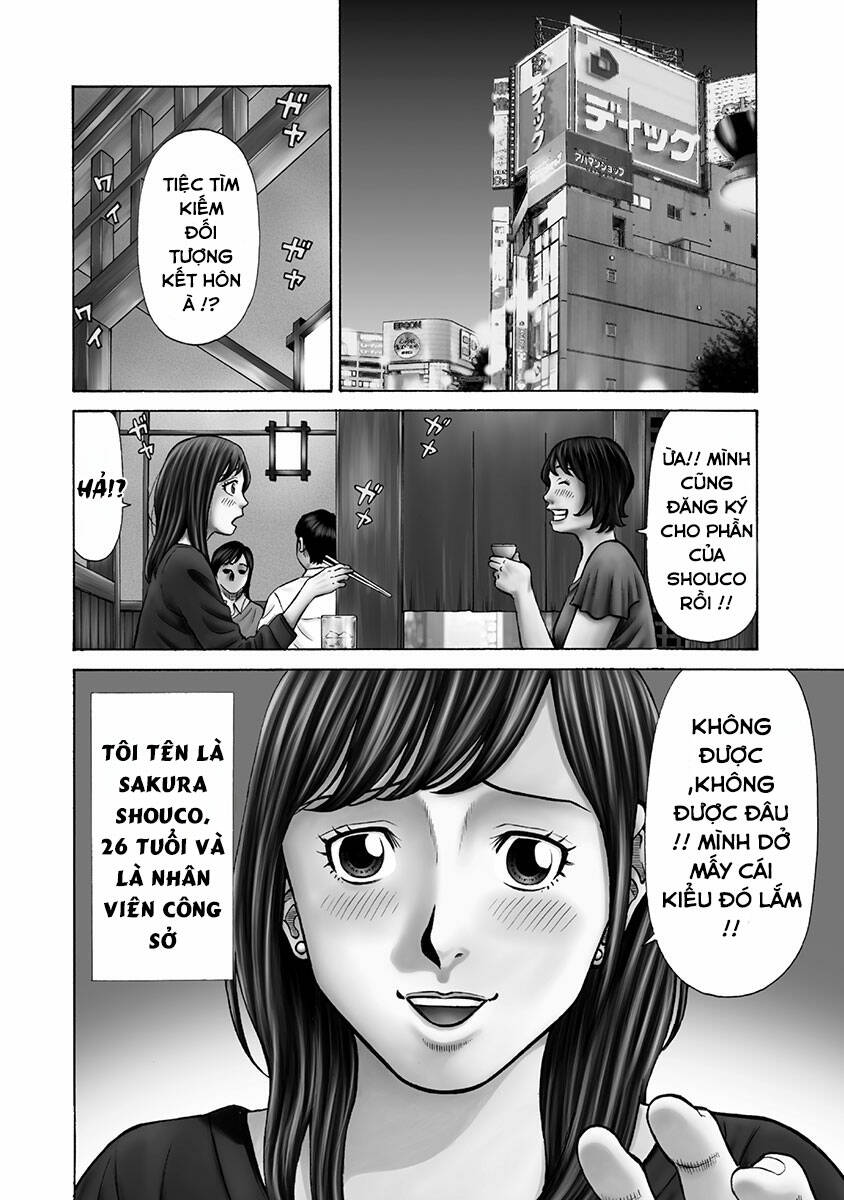 Người Hàng Xóm Chương 1 Ảnh 9