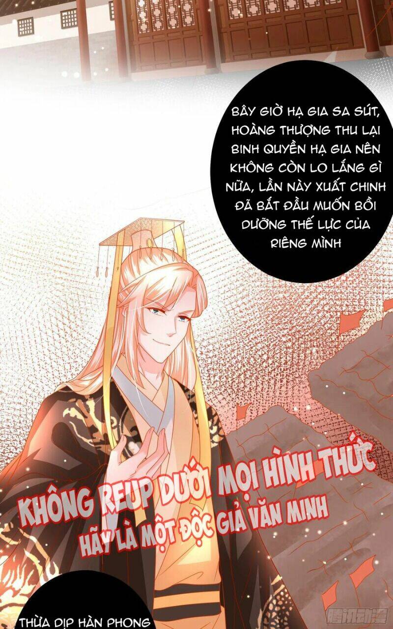 Ta Phải Làm Hoàng Hậu Chương 29 Ảnh 12