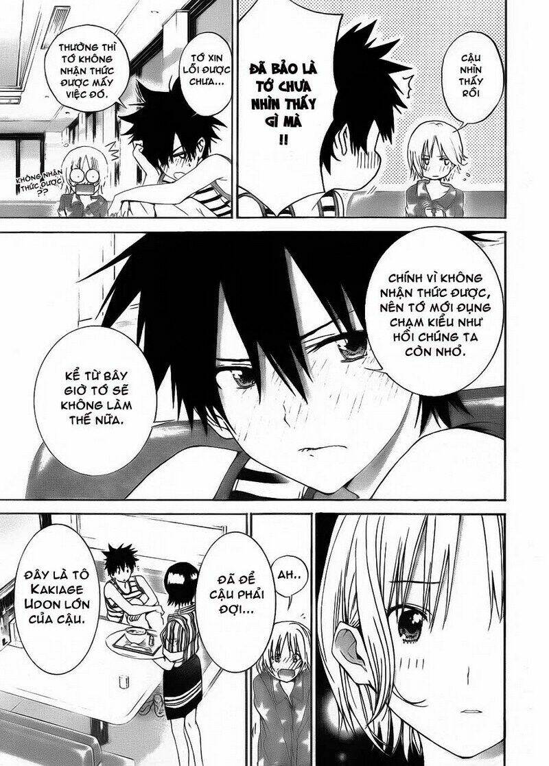 Pajama Na Kanojo Chương 5 Ảnh 10