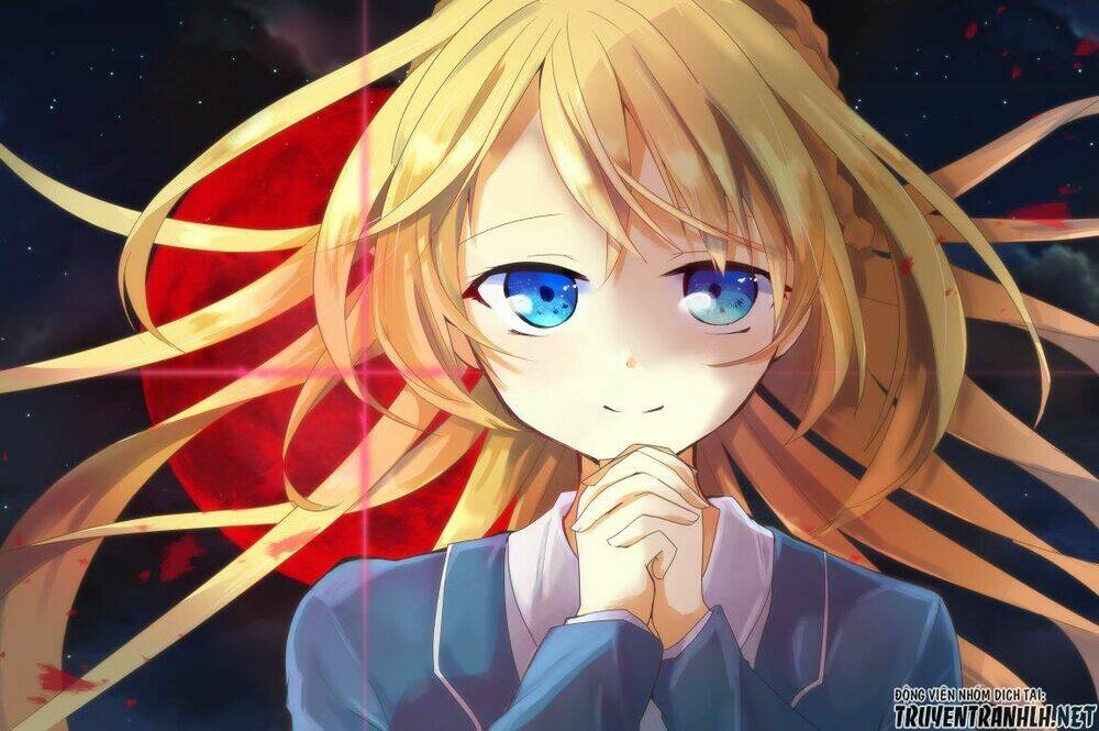 Walpurgis No Yoru Ni Chương 2 Ảnh 30