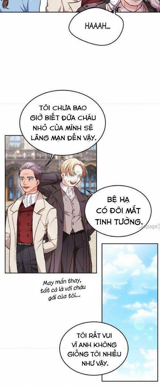 Tôi Chỉ Là Một Tiểu Thư Bình Thường Chương 74 Ảnh 43