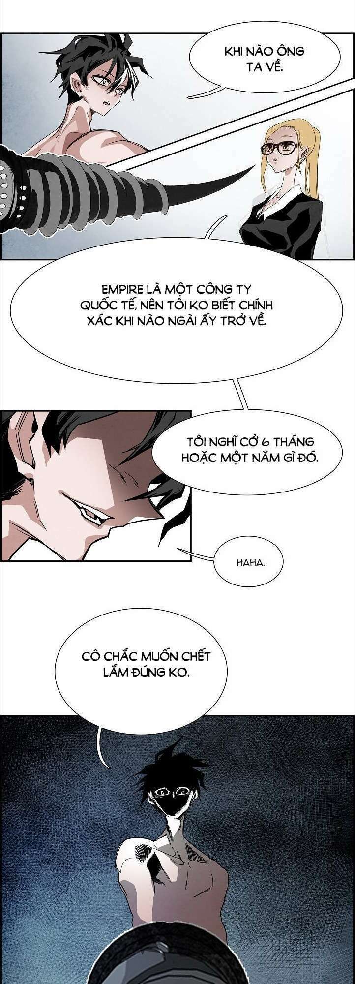 Warble Chương 200 Ảnh 33