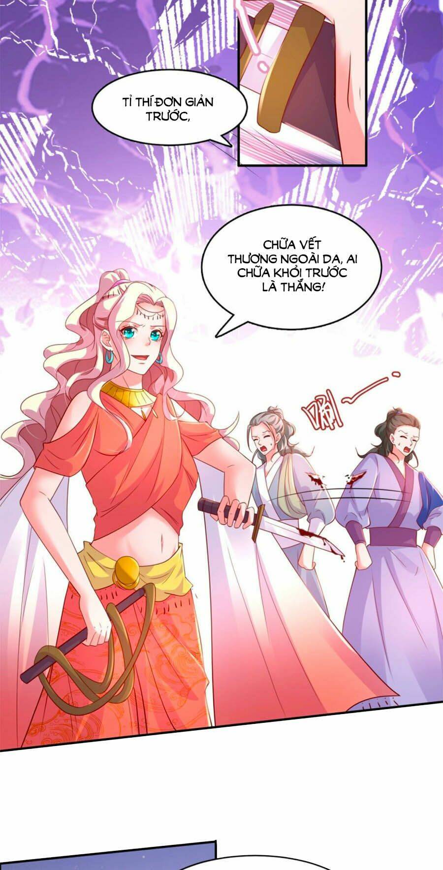 Phượng Ngự Tà Vương Chương 85 Ảnh 4