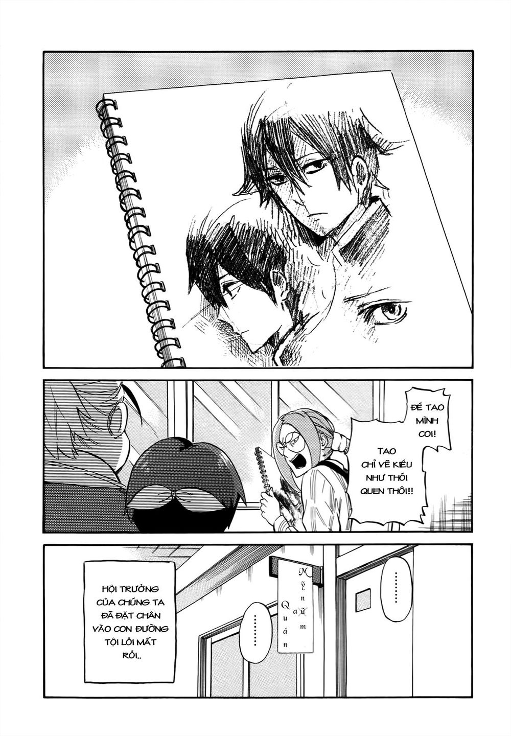 Handa-Kun Chương 17 Ảnh 39