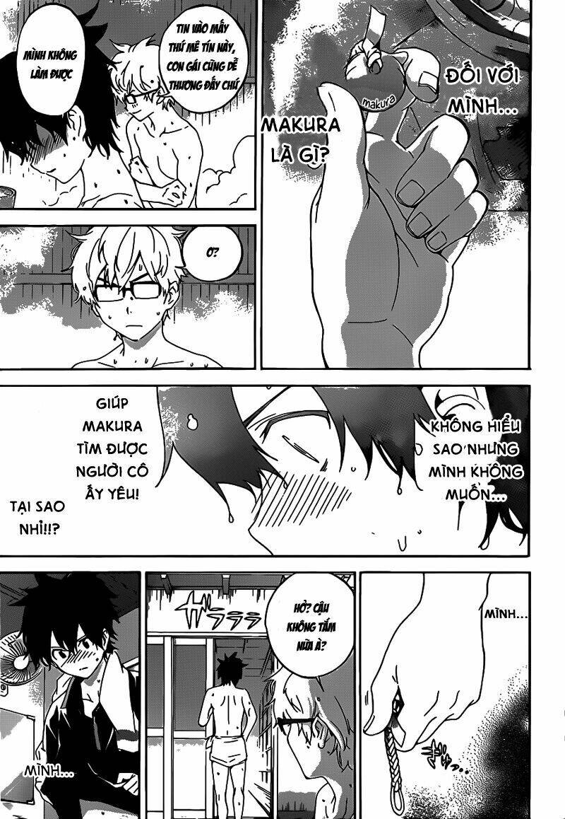 Pajama Na Kanojo Chương 16 Ảnh 19
